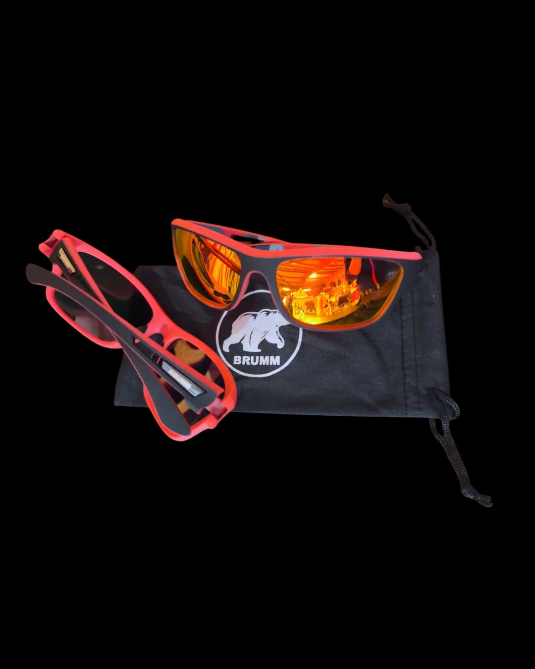 Sonnenbrille, Bild 2