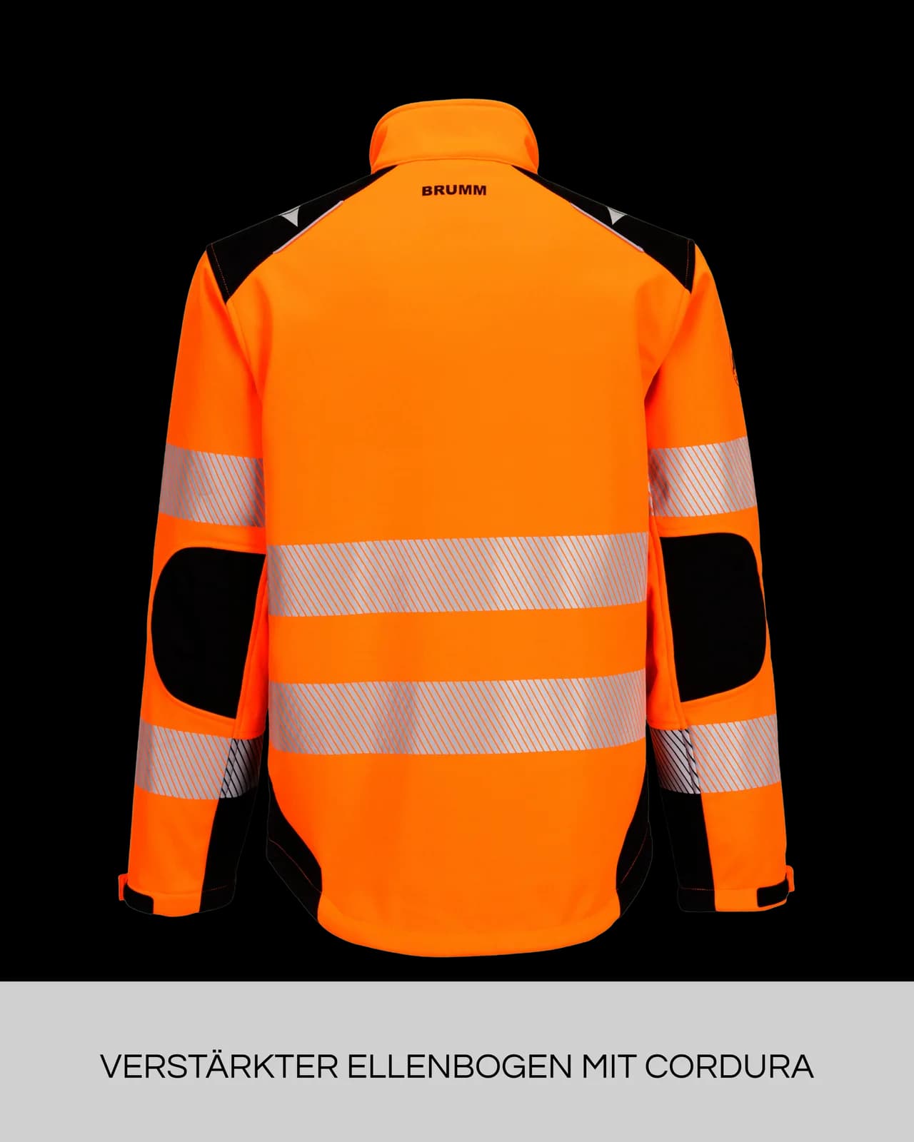 Softshell Jacket HV, Bild 2