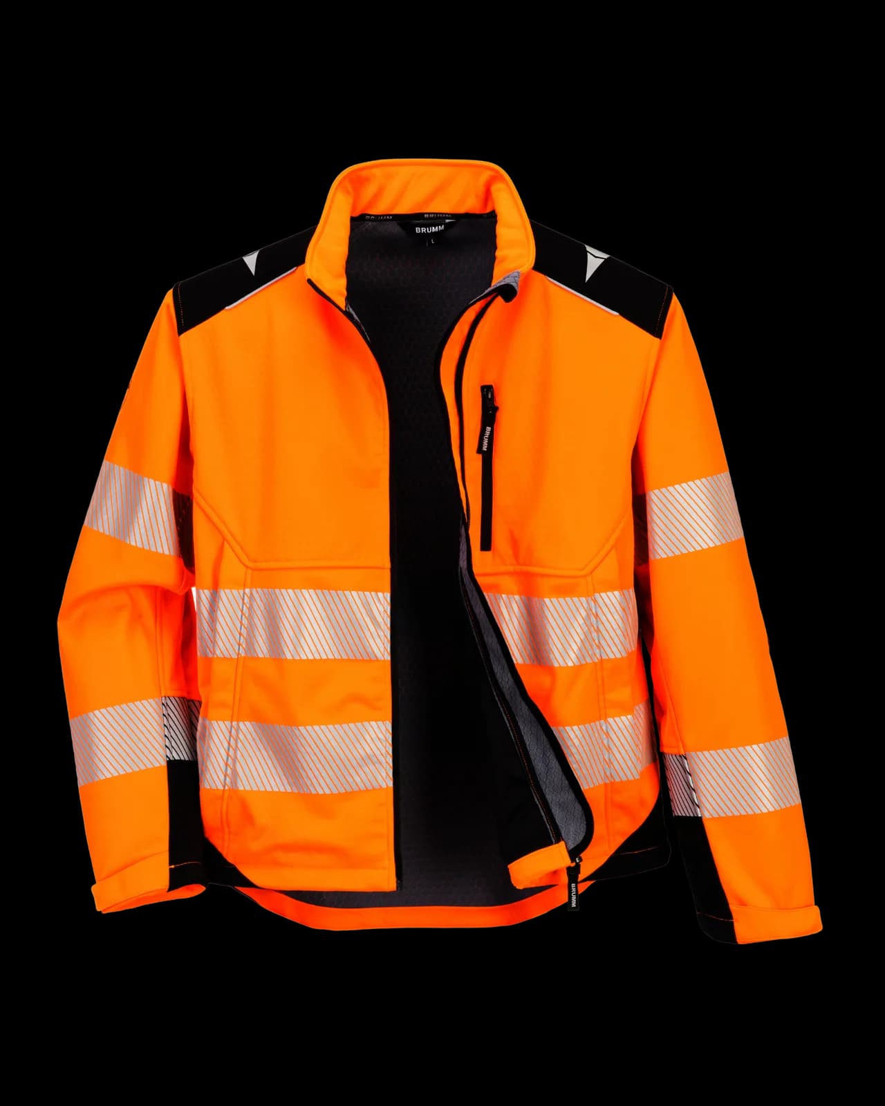 Softshell Jacket HV, Bild 3