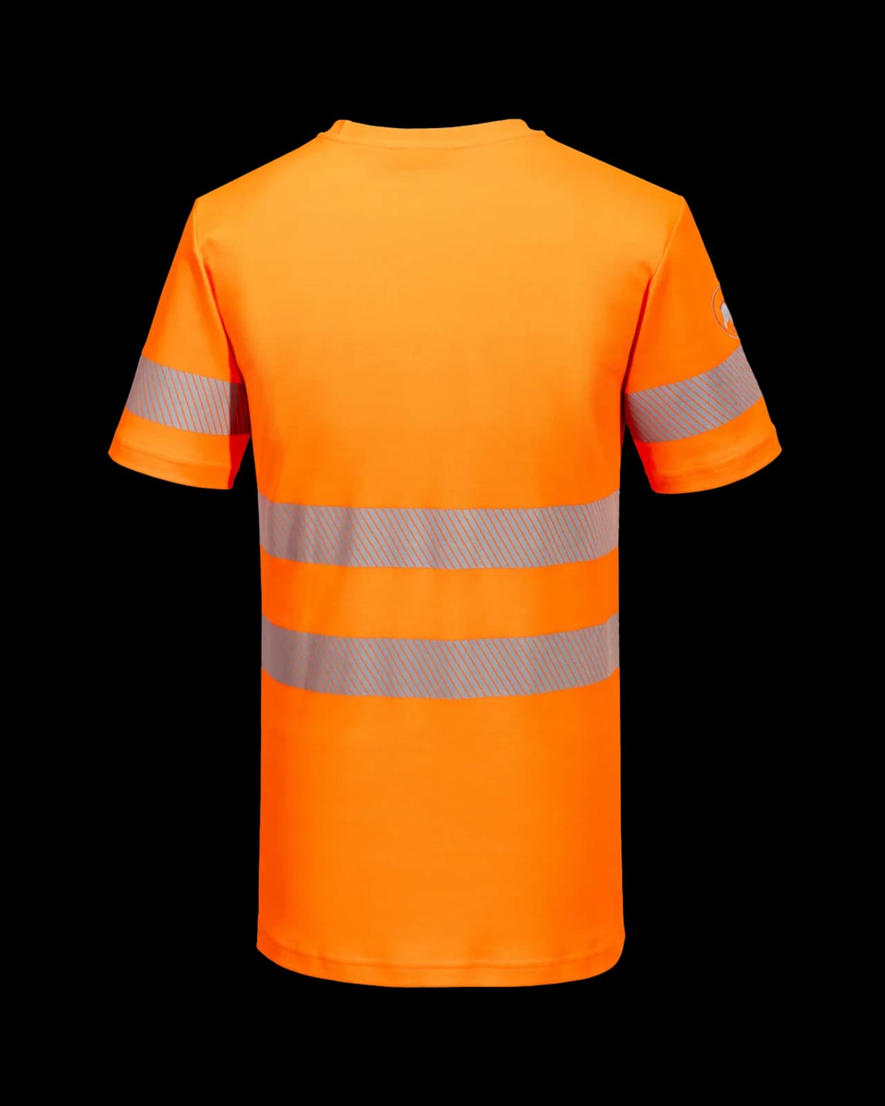 Warnschutz T-Shirt HV, Bild 2