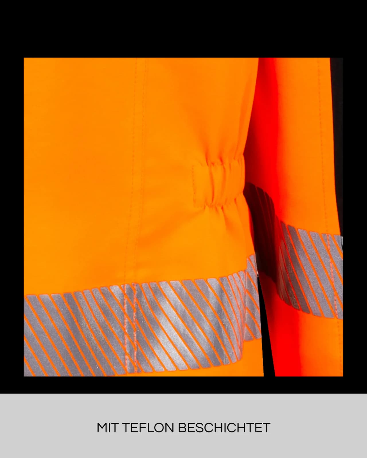 Arbeitsjacke HV, Bild 7