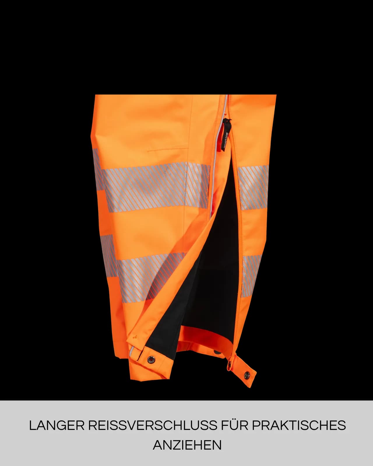 Regenhose HV, Bild 3